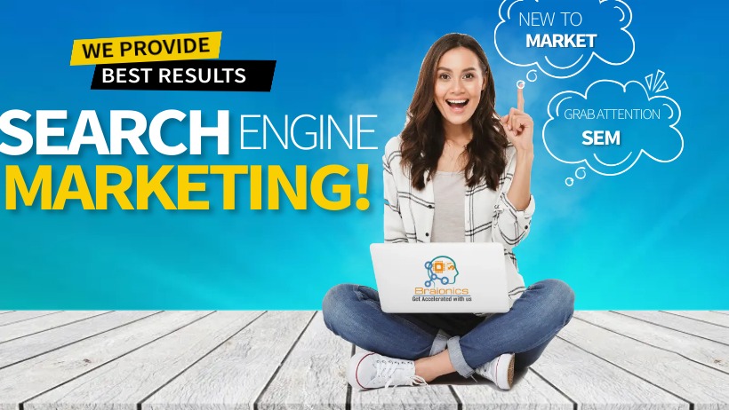 Search Engine Marketing